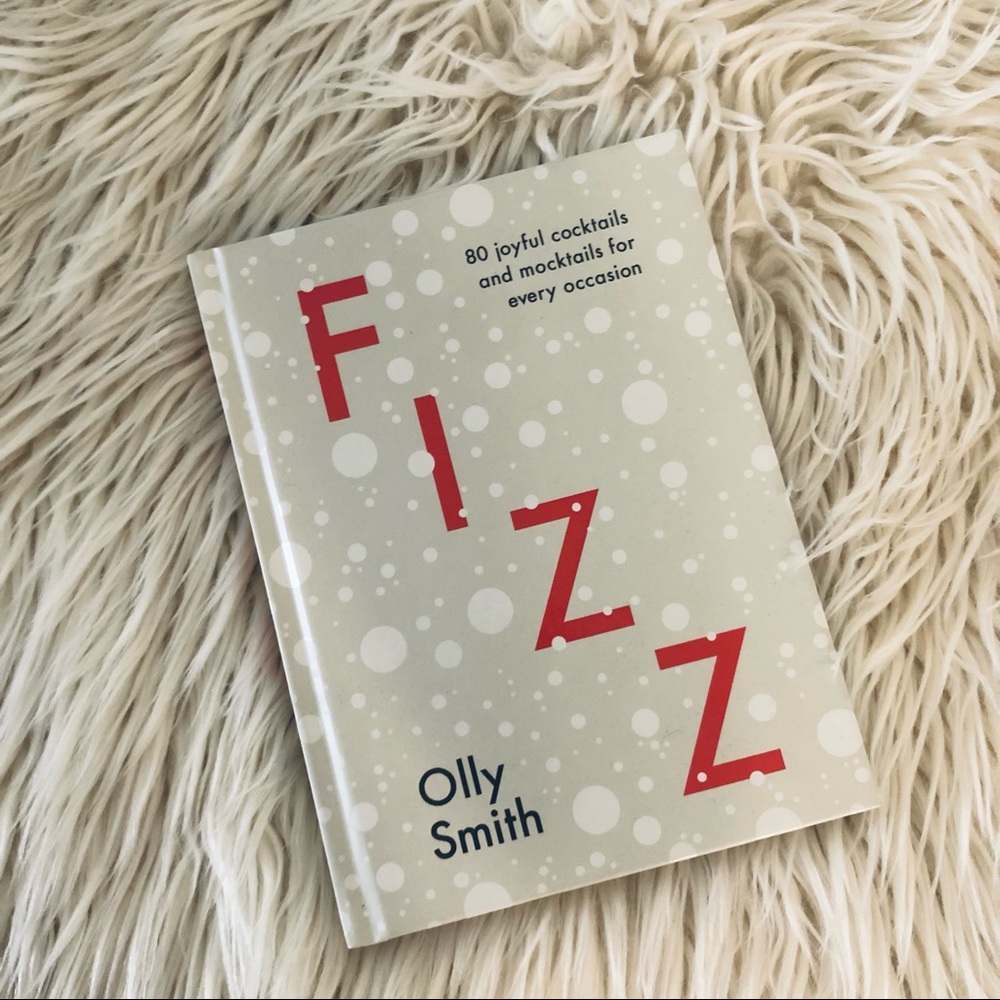 5 for $25 ⭐️ FIZZ Cocktail Book